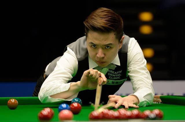 每一次挥杆 每一次挥杆