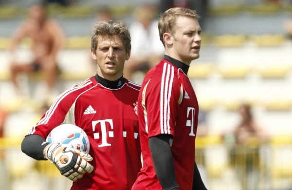 级门将的天 级门将的天