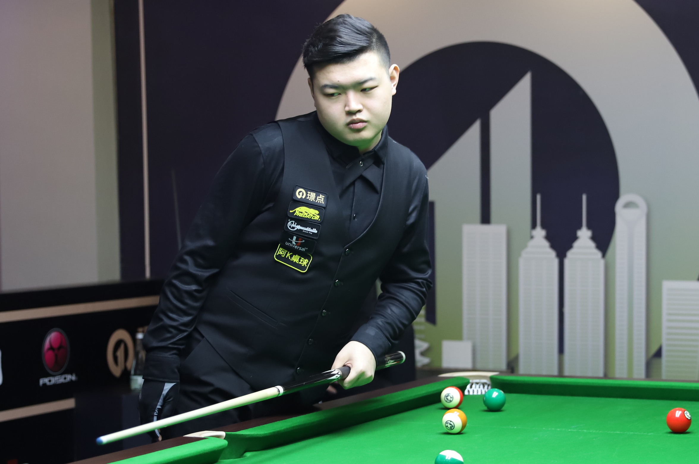 他的技术特 他的技术特