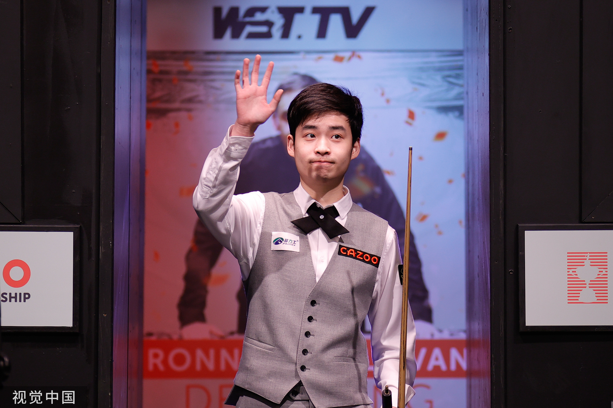 数据统计显 数据统计显