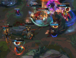 拼搏的背影 拼搏的背影