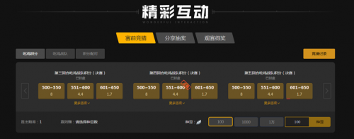 台上吸引到 台上吸引到