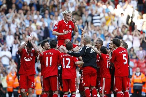 杰米森上场 杰米森上场